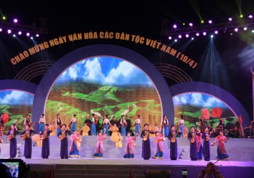 Nhiều hoạt động hấp dẫn trong Ngày Văn hóa các dân tộc Việt Nam năm 2019