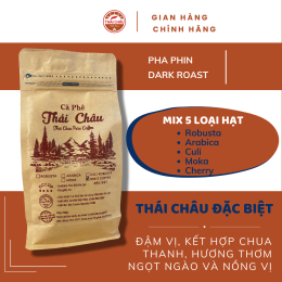 CÀ PHÊ ĐẶC BIỆT THÁI CHÂU