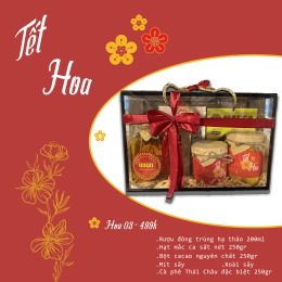 HOA TẾT 03