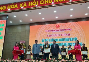 THÁI CHÂU BƯỚC TIẾN TRONG NĂM 2023