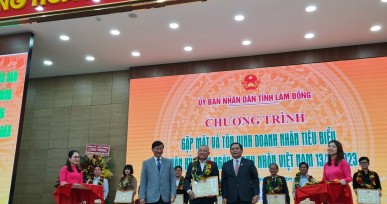 THÁI CHÂU BƯỚC TIẾN TRONG NĂM 2023