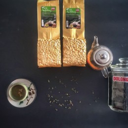 OLONG TỨ QUÝ THÁI CHÂU - 250GR