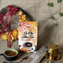 CÀ PHÊ HÒA TAN ĐÔNG TRÙNG HẠ THẢO